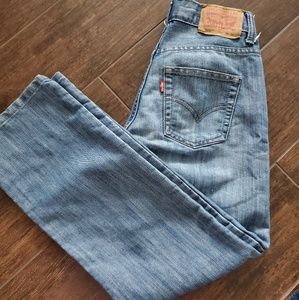 Boys levis jean